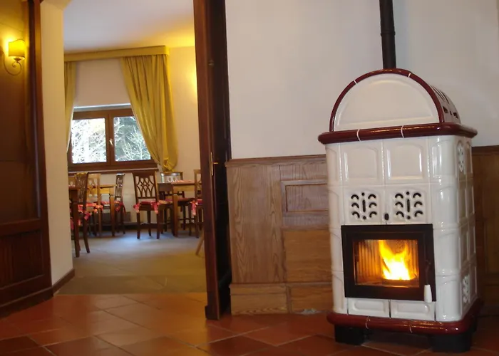 Abetone e Piramidi Resort