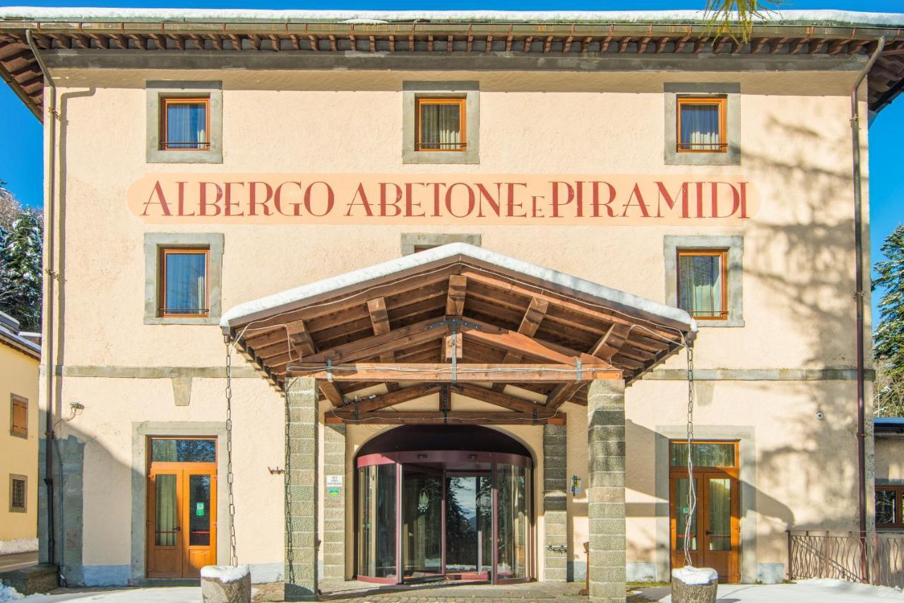 Hotel E Piramidi