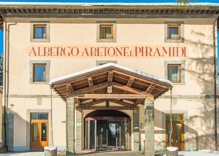 Abetone E Piramidi Resort