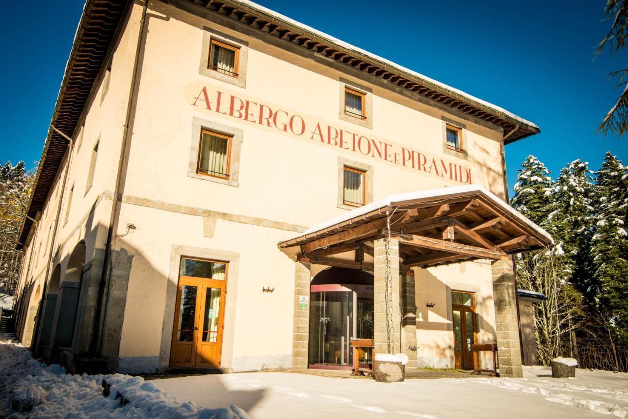 Hotel E Piramidi